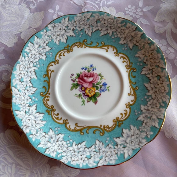 Royal Albert Enchantment Gravy Boat with Underplate - Picture 4 of 6